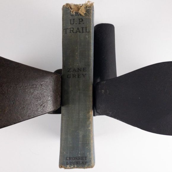 2/$50 - The U. P. Trail by Zane Grey - Picture 9 of 12